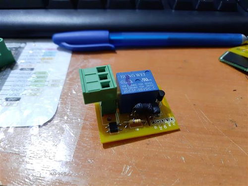 带板载反馈系统的继电器模块 智能化电子模块的关键组件