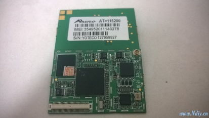 GPS模块DIY入门指南 无资料情况下的探索与实践