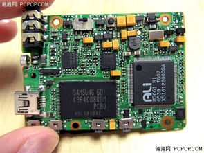 模块化设计如何精准回应功能诉求 深度拆解索尼P系列电子模块