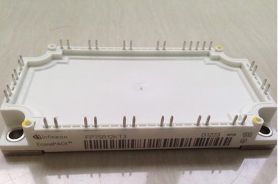 FP50R12KT3英飞凌IGBT模块 技术特性、应用领域与采购指南
